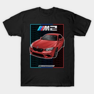 BMW M2 T-Shirt